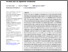 [thumbnail of Can J Chem Eng - 2023 - Makarem - One‐step hydrothermal synthesis of a green NiCo‐LDHs‐rGO composite for the treatment of.pdf]
