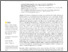 [thumbnail of Gagliardi_et_al._Sensors_2021_Testing_sentinel-1_SAR_interferometry_data_for_airport_runway_monitoring-_a_geostatistical_analysis.pdf]
