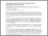 [thumbnail of Conference abstract of oral presentation.]