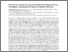 [thumbnail of Conference abstract only]